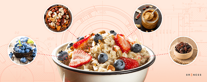We deconstruct your oatmeal recipes
