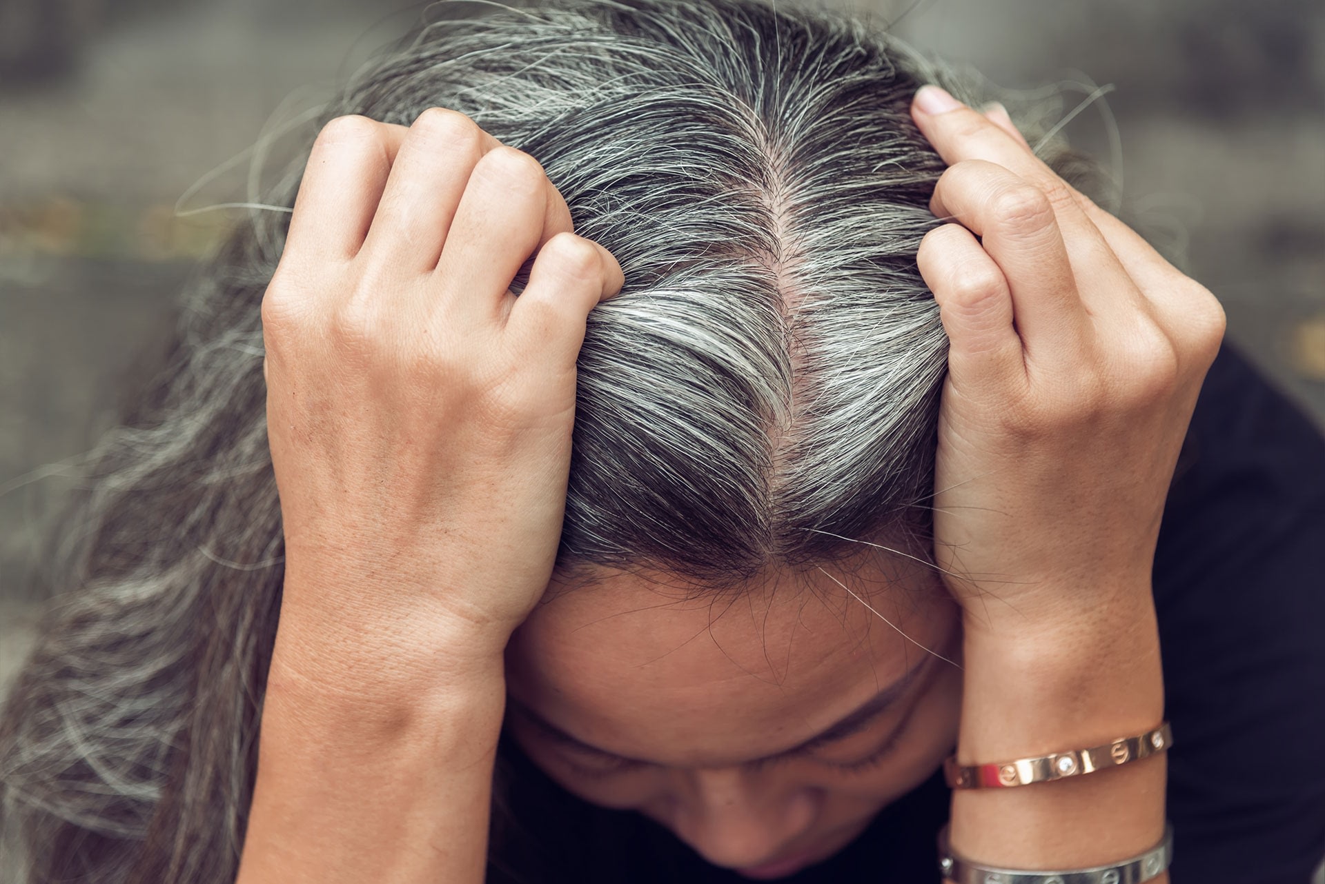 Gray Hair Causes and How To Deal With It | Gr8ness Gray Hair Causes and How To Deal With It | Gr8ness