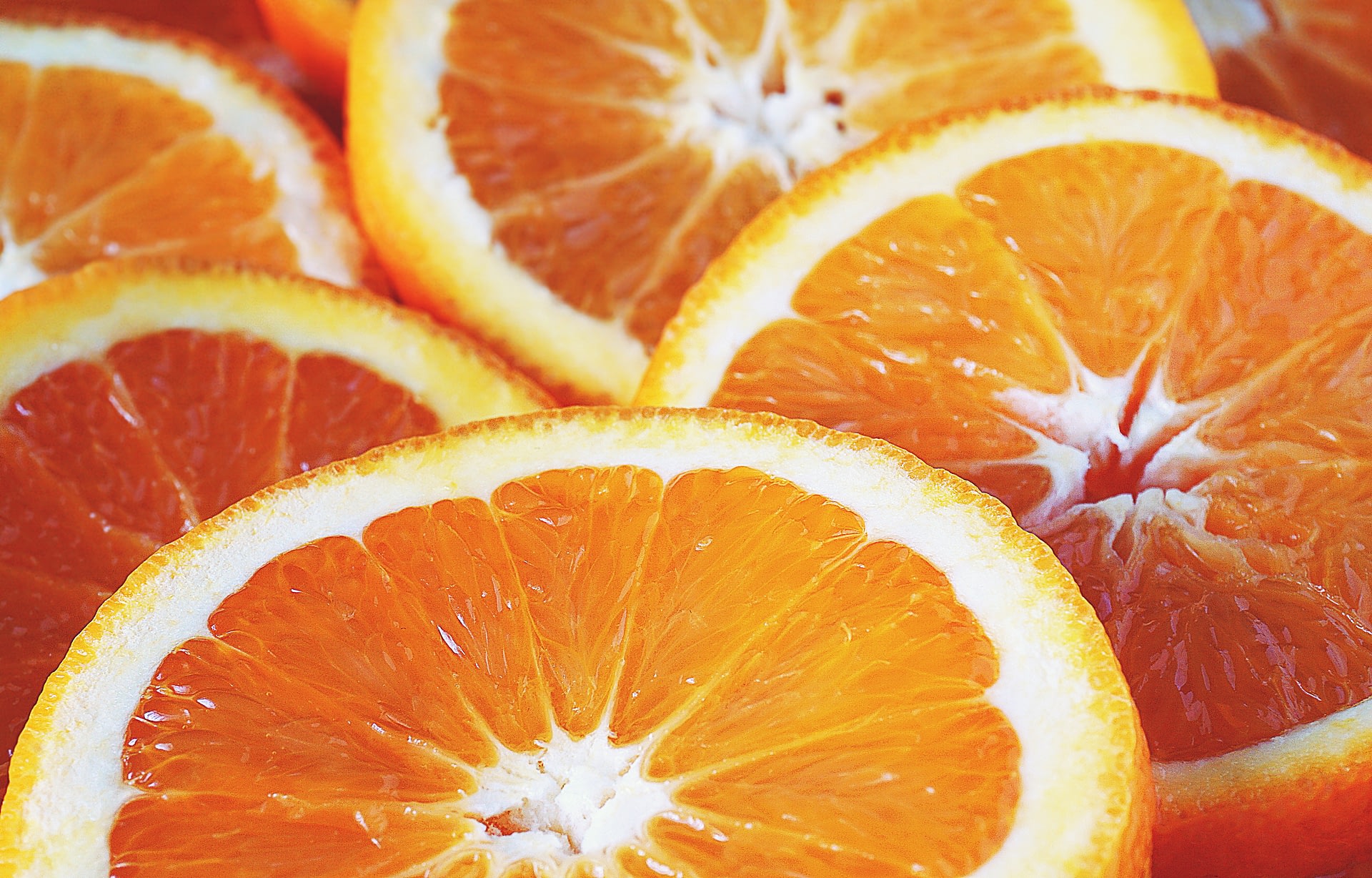 Juicy, bright oranges are fine for people with diabetes