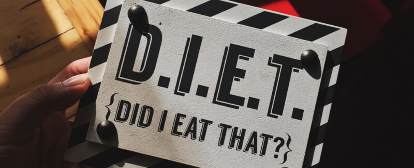 What some people have done in decades past in the name of dieting