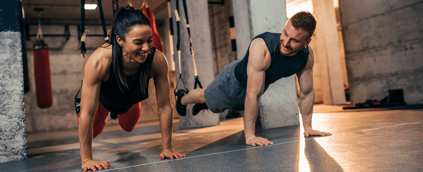 Motivate Your Partner to Workout with These Tips