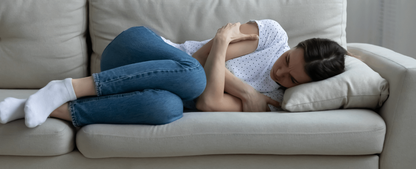 Bloating Pain Bringing You Down After Gallbladder Removal