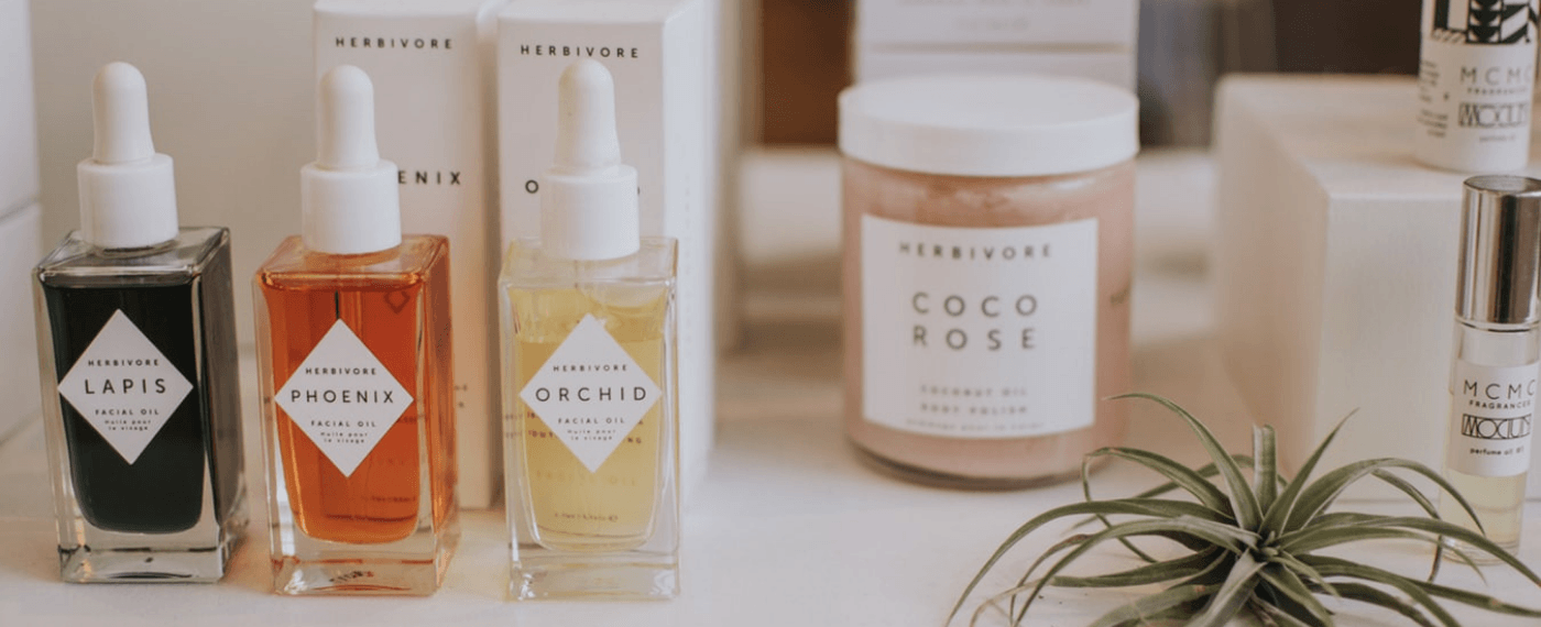 Clean brands for skincare that we all love.