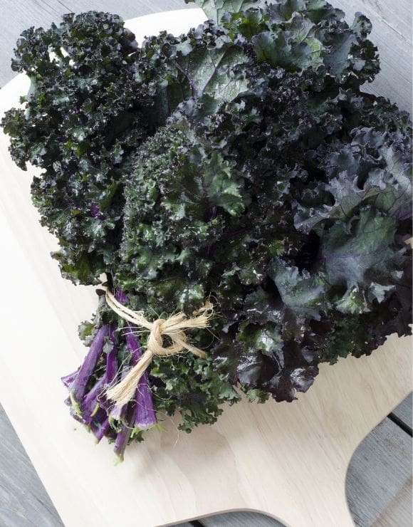 When it comes to antioxidant-rich foods, kale prevails