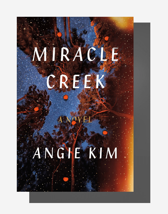 Cover of the novel 