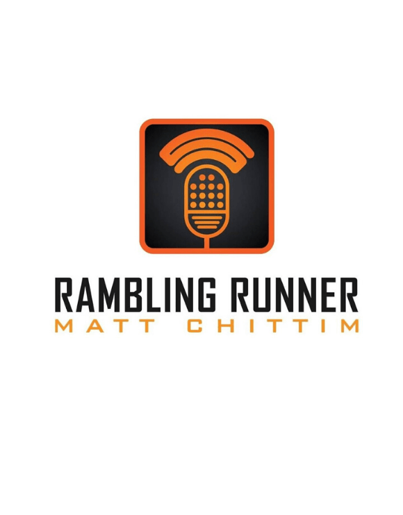 Logo for the motivational podcast 