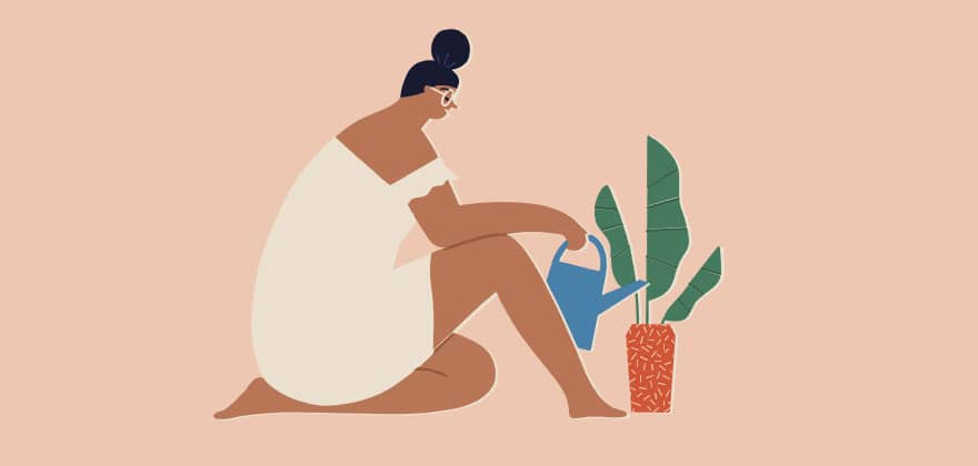 getting started with self-care